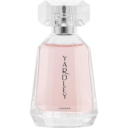 Yardley London Rosie Ruby EDT Fragrance Perfume for Her Citrus 50ml