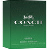 Coach Green Eau de Toilette 40ml