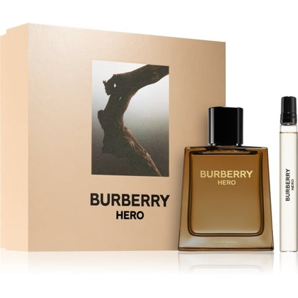 Burberry Hero 2 Piece Gift Set Eau de Parfum - 100ml & 10ml