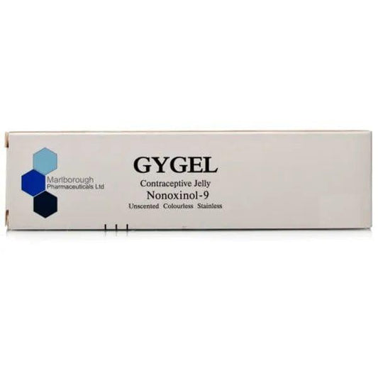 Gygel Contraceptive Jelly 2% 81g - welzo