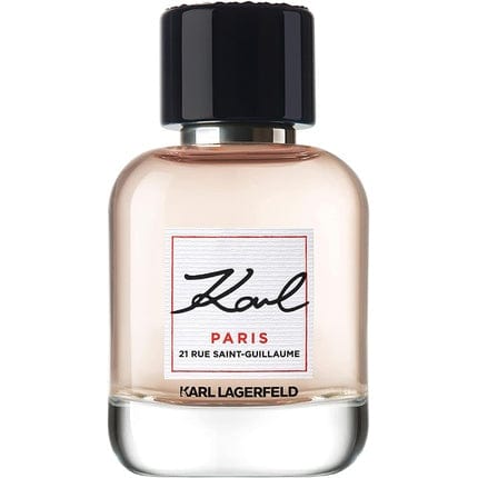 Karl Lagerfeld Paris 21 Rue Saint-Guillaume Eau de Parfum 60ml