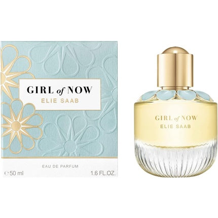 Girl of Now by Elie Saab Eau de Parfum for Women 50ml Spray