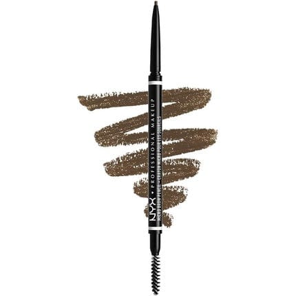 Nyx Micro Brow Pencil Ash Brown 0.5g