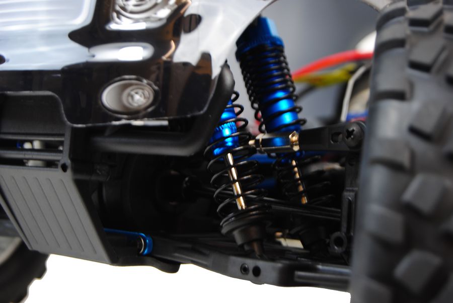 Buggy RC senza spazzole Welzo AeroVolt R-Spec 4WD