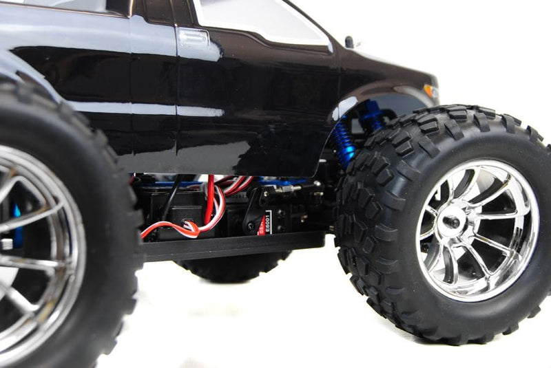Welzo AeroVolt R-Spec 4WD Buggy RC sans balais
