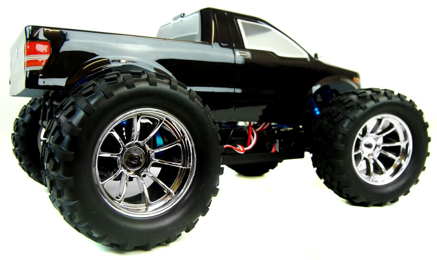 Buggy RC senza spazzole Welzo AeroVolt R-Spec 4WD