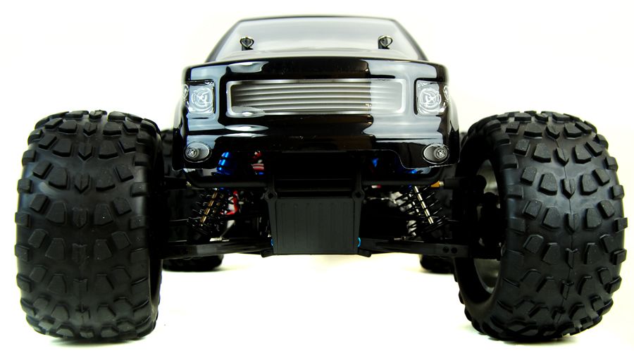 Buggy RC senza spazzole Welzo AeroVolt R-Spec 4WD