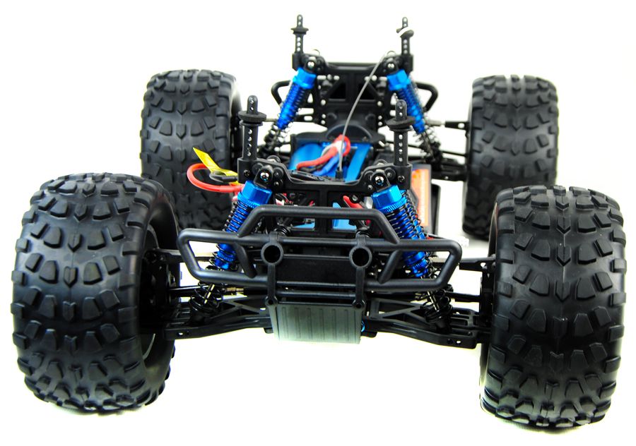 Buggy RC senza spazzole Welzo AeroVolt R-Spec 4WD