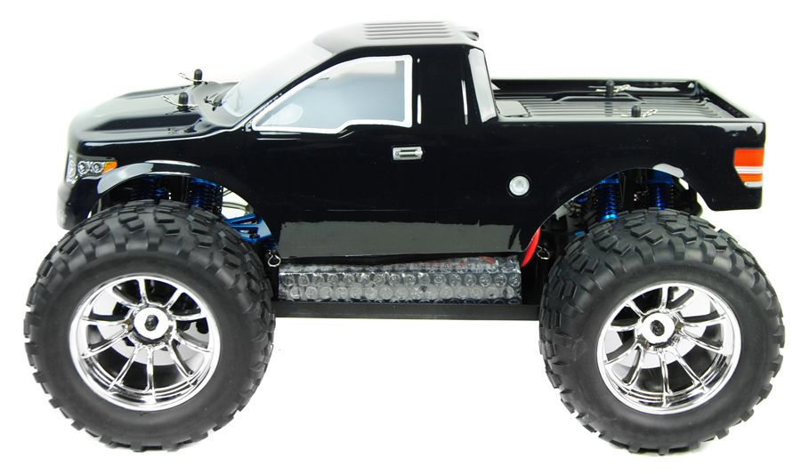 Buggy RC senza spazzole Welzo AeroVolt R-Spec 4WD