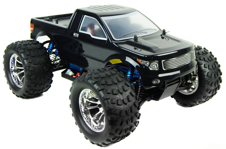 Buggy RC senza spazzole Welzo AeroVolt R-Spec 4WD