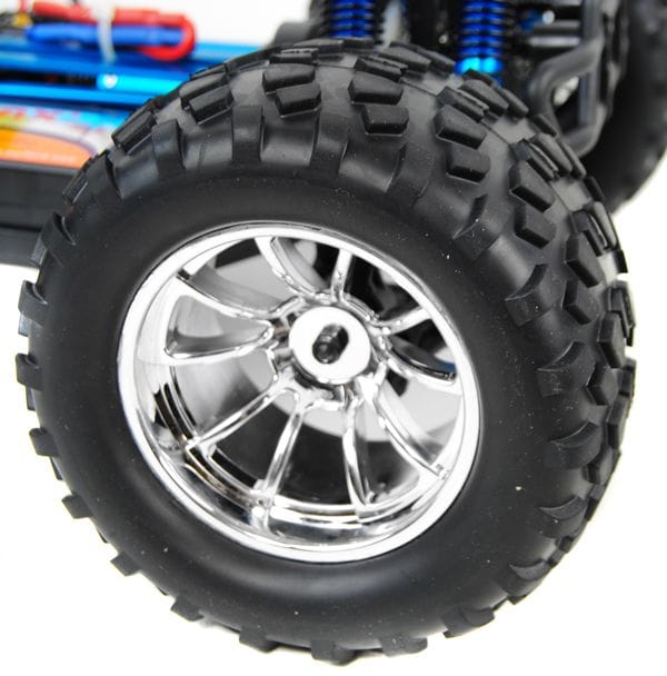 Welzo AeroVolt R-Spec 4WD Buggy RC sans balais