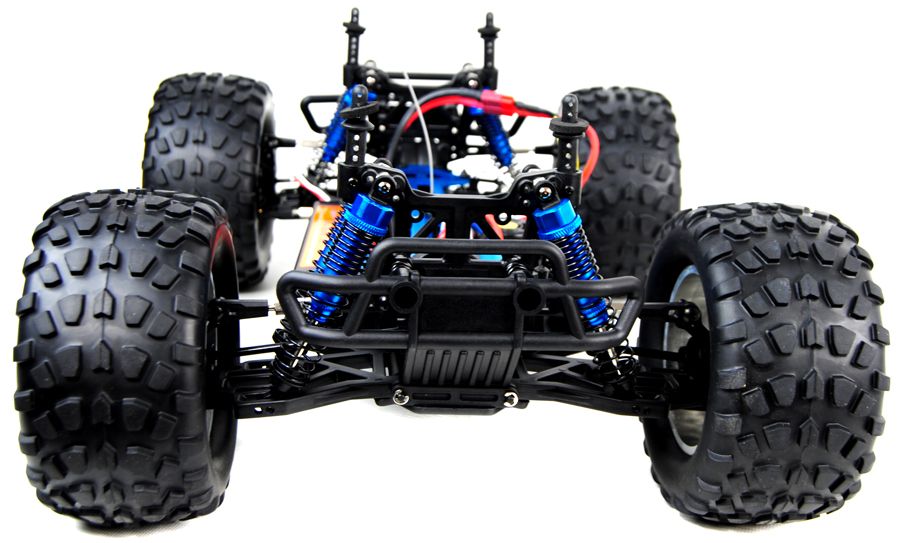 Buggy RC senza spazzole Welzo AeroVolt R-Spec 4WD