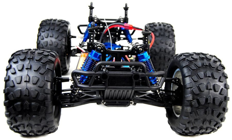 Welzo AeroVolt R-Spec 4WD Buggy RC sans balais