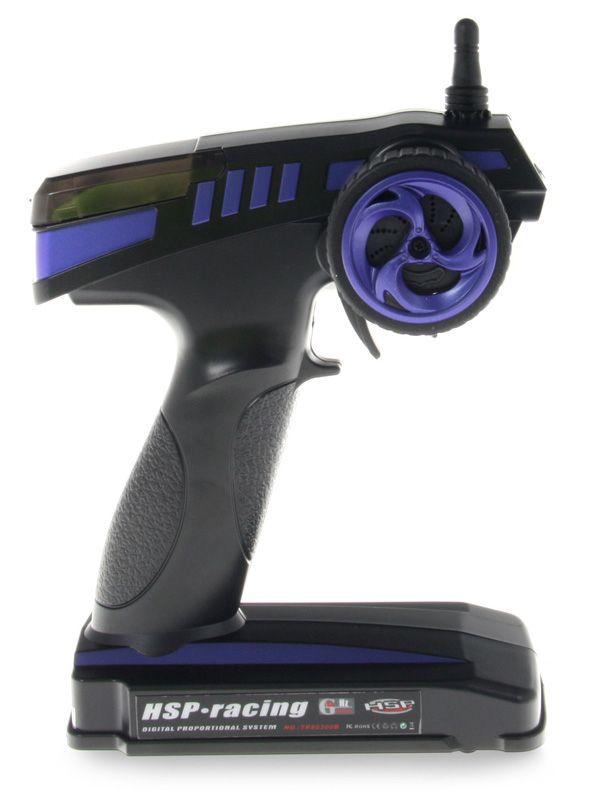 Buggy RC senza spazzole Welzo AeroVolt R-Spec 4WD