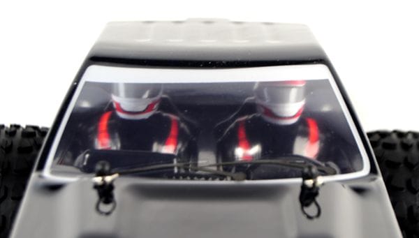 Welzo AeroVolt R-Spec 4WD Buggy RC sans balais