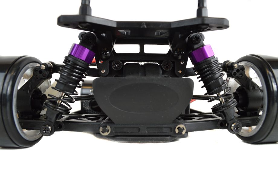 Bug Crusher 2.4G Eléctrico RC Monster Truck