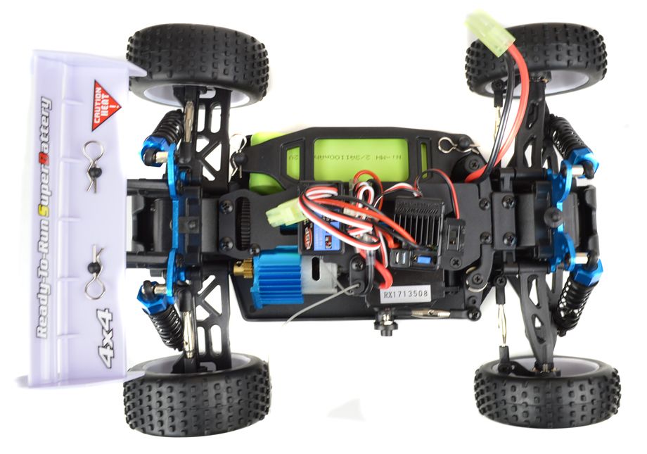 Bug Crusher 2.4G Elektro-RC-Monstertruck