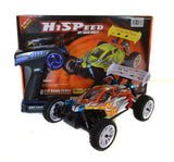 Bug Crusher 2.4G elektrický RC Monster Truck