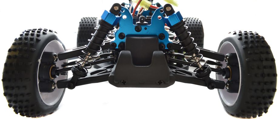Bug Crusher 2.4G Elektro-RC-Monstertruck