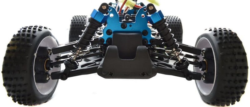 Bug Crusher 2.4G elektrický RC Monster Truck