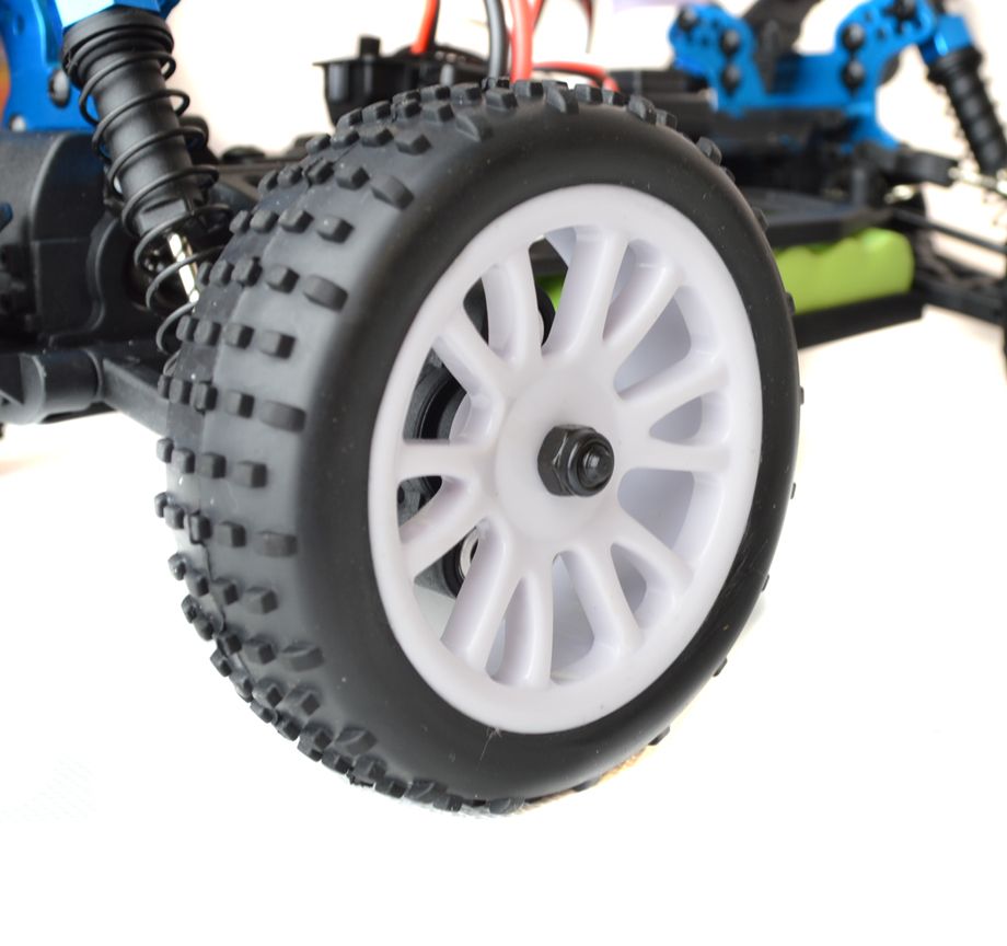 Bug Crusher 2.4G Elektro-RC-Monstertruck