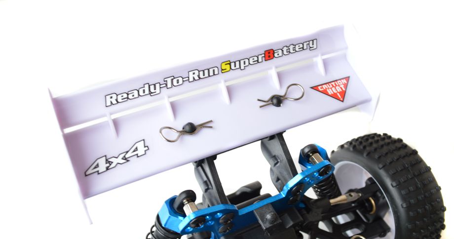 Bug Crusher 2.4G Elektro-RC-Monstertruck