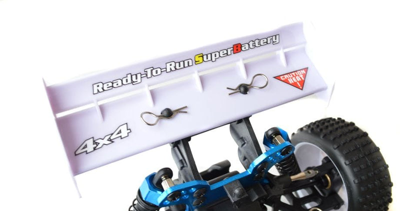 Bug Crusher 2.4G elektrický RC Monster Truck