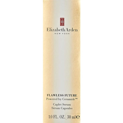 Elizabeth Arden Ceramide Flawless Future Caplet Serum Powered by Ceramide 30ml