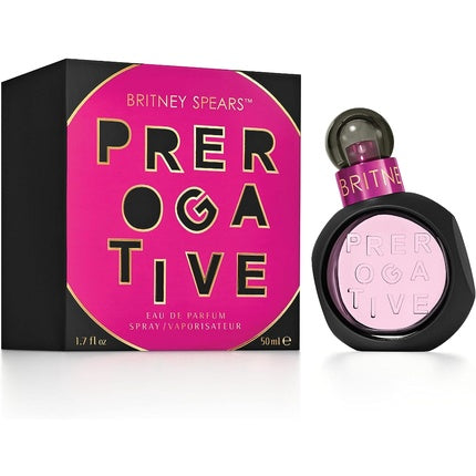 Britney Spears Prerogative Eau de Parfum spray 50ml