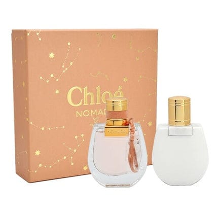 Chloe Nomade Eau de Parfum 50ml & Body Lotion 100ml