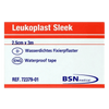 Leukoplast Sleek Waterproof Tape 2.5cm x 3m - welzo