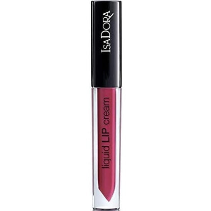 Isadora Liquid Lip Cream 3.5ml 08 Raspberry