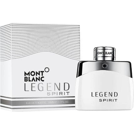 Montblanc Legend Spirit Eau de Toilette 50ml