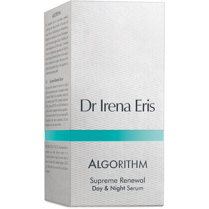 Dr Irena Eris Algorithm Supreme Renewal Day and Night Serum