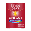 Seven Seas Omega 3 & Multivitamins Man Pack of 30 Duo - welzo