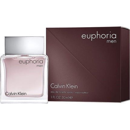 Calvin Klein Euphoria for Men Eau de Toilette 30ml