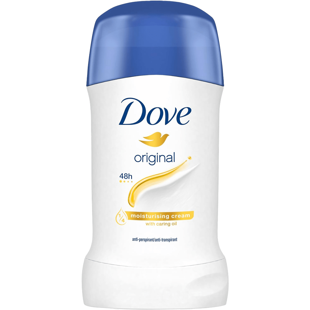 Dove Original Deodorant Stick 40ml - welzo