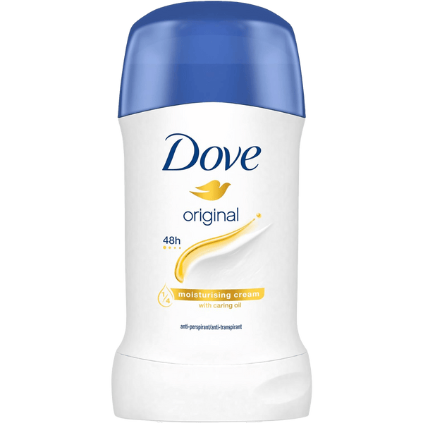 Dove Original Deodorant Stick 40ml - welzo