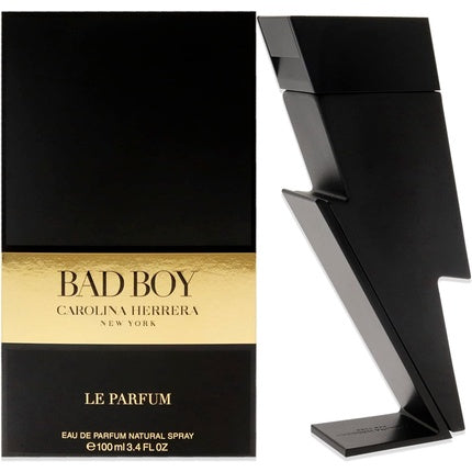 Carolina Herrera Bad Boy Le Parfum Eau de Parfum 100ml Spray