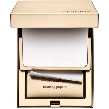 Clarins Pore Perfecting Matifying Kit with Blotting Papers