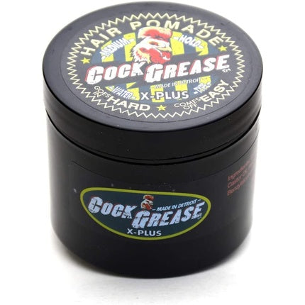 Cock Grease Medium Hold X Plus Hair Pomade 110g