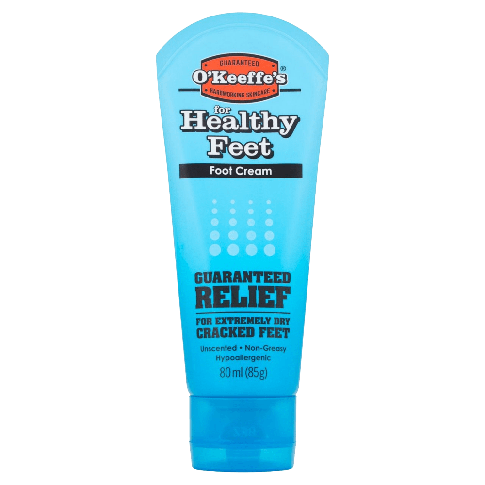 O'Keeffe's Healthy Feet Cream 85g - welzo