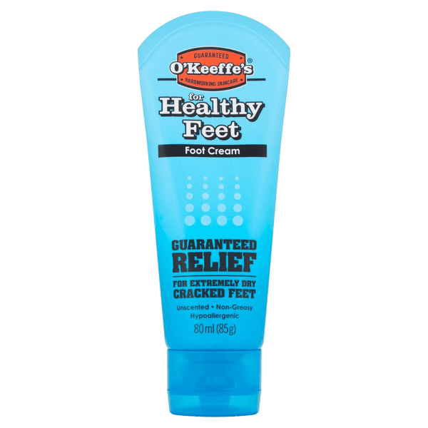 O'Keeffe's Healthy Feet Cream 85g - welzo