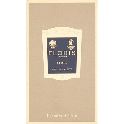 Floris London Eau De Toilette 3.4 Ounce