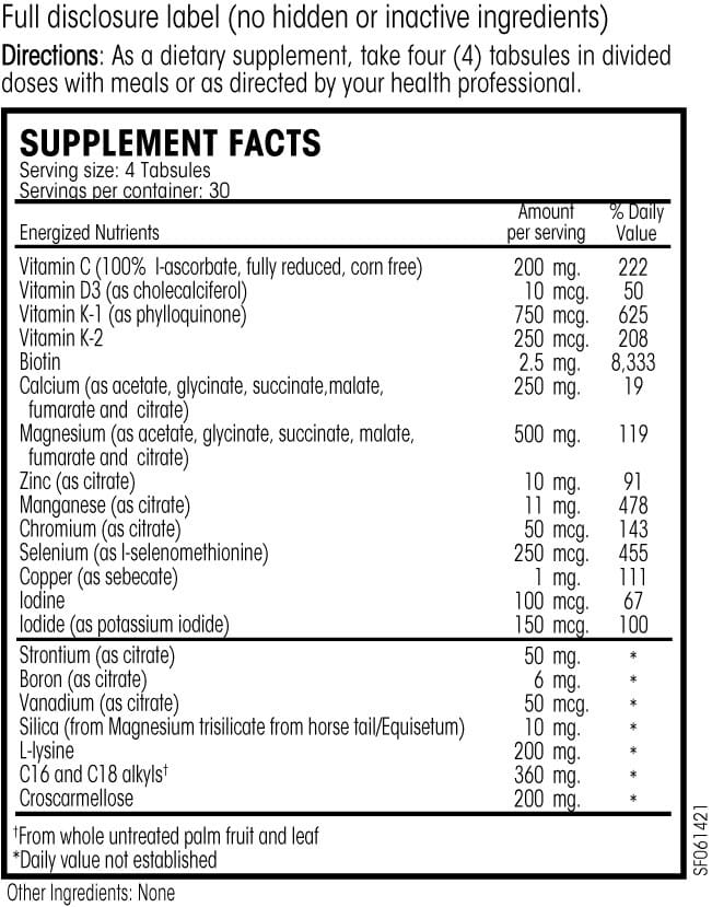 PERQUE Haar-, huid- en nagelbescherming – 120 tabletten – afbeelding 2