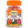 Haliborange Mr Men Omega-3 & Multivitamins Orange Softies Pack of 30 - welzo