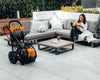 Powerful 272 BAR 3950PSI Petrol Pressure Washer Jet Wash Patio Cleaner - image 13