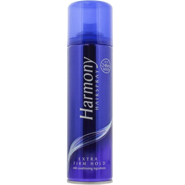 Harmony Hairspray Extra Firm Hold 225ml - welzo