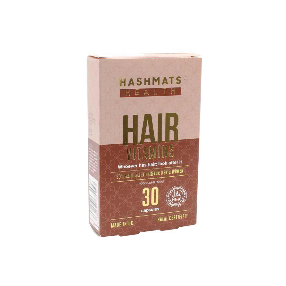 Hashmat Shop Hashmat Health Hair Vitamins | Hair Care | Welzo