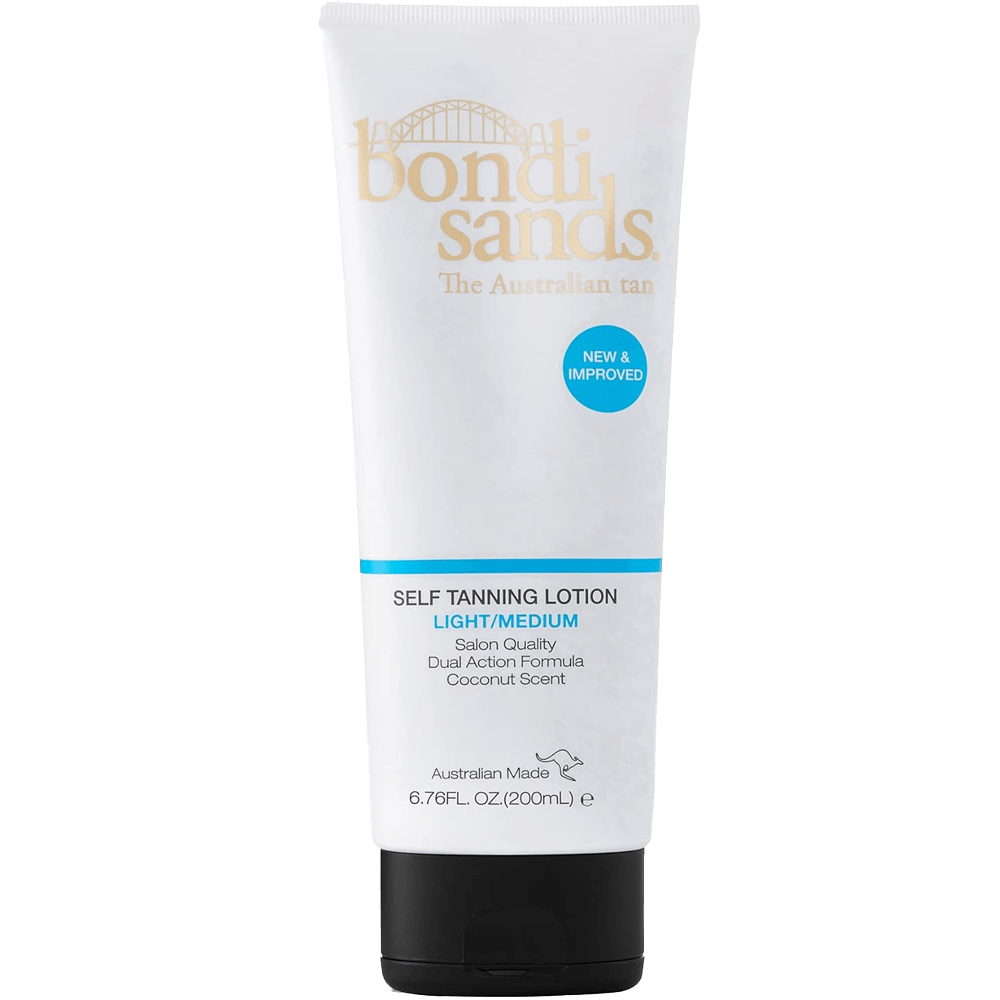 Bondi Sands Self Tanning Lotion Light/Medium 200ml - welzo